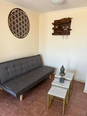 Arriendo departamento 2D y 1B